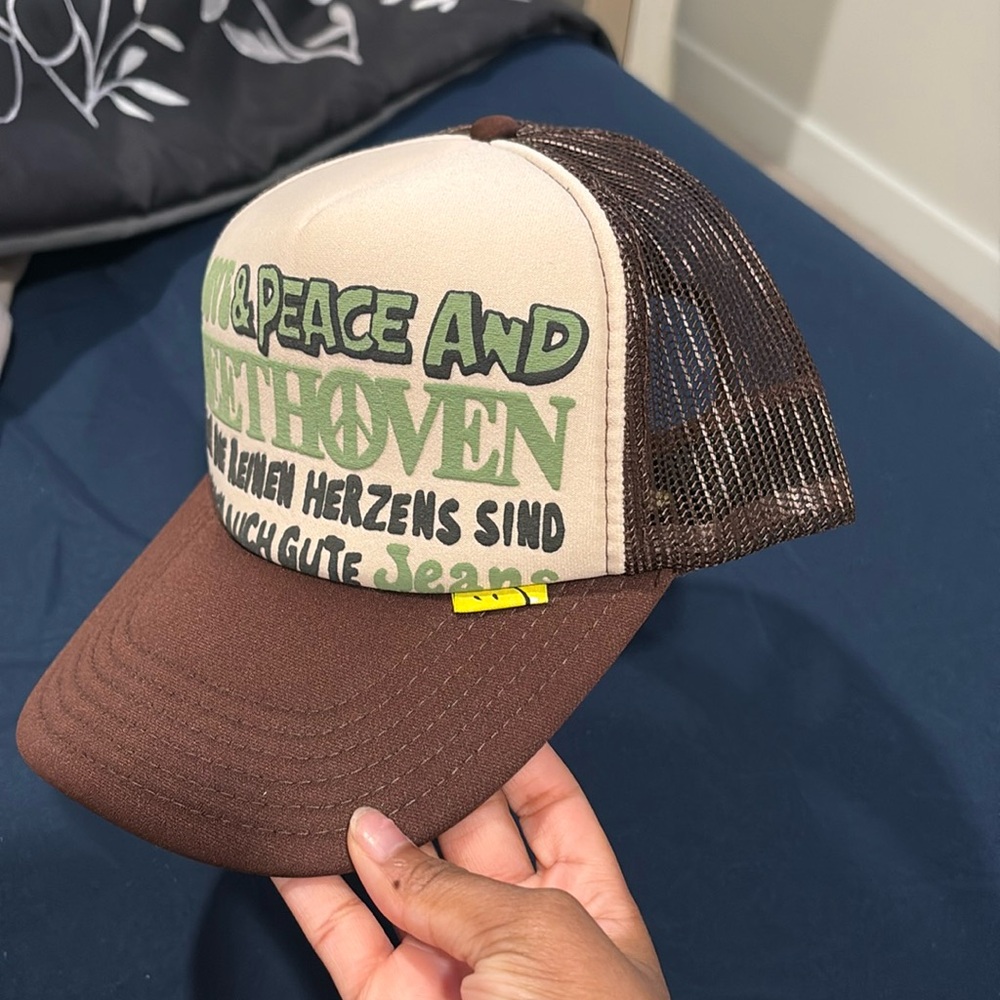 Kaptial Cap